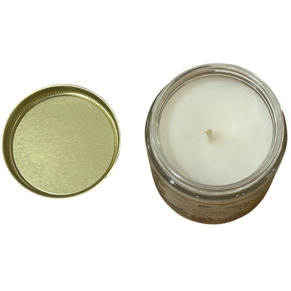 New Bath & Body Works Waikiki Beach Coconut 7 oz Candle - Picture 7 of 7